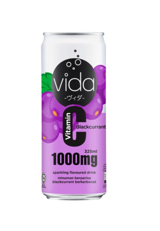 vida Blackcurrant