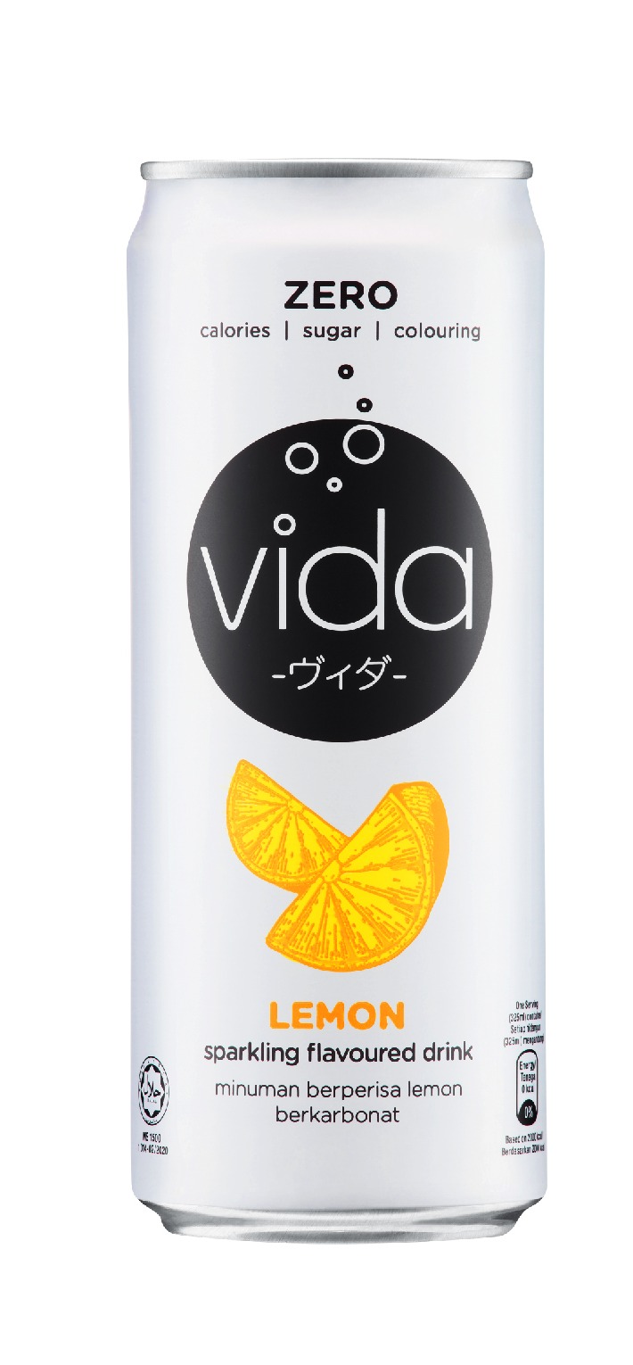 vida Lemon Zero