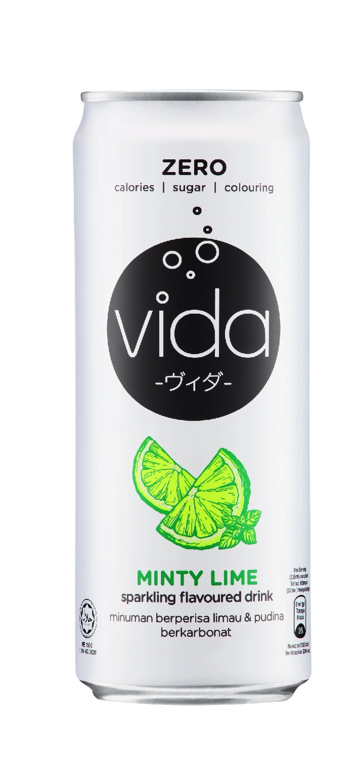 vida Minty Lime