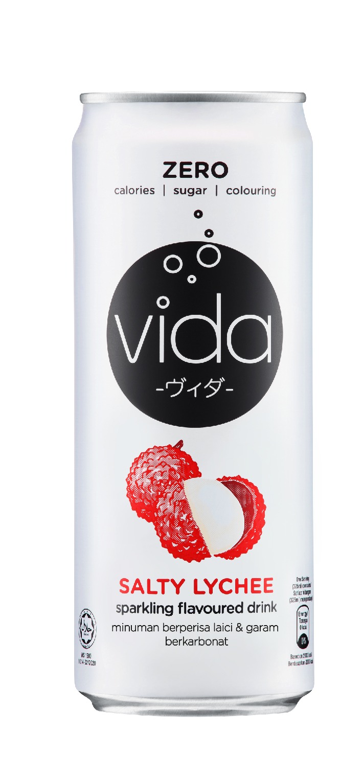 vida Salty Lychee